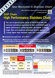 SOS Roller Chain