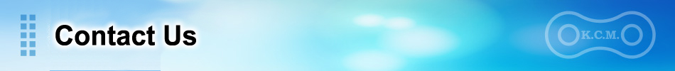 Contact Us|KAGA INDUSTRIES CO., LTD.