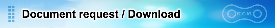 Download|KAGA INDUSTRIES CO., LTD.