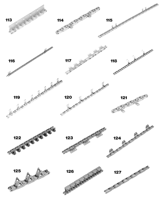 Example for Chains with AttachmentNo.113～127