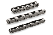 Hollow pin (HP) chains