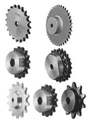Sprocket(Pilot Bore)