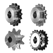 Sprockets(Finished Bore)