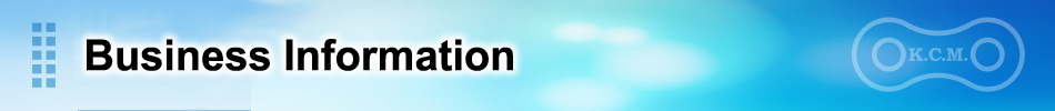 Business Information|KAGA INDUSTRIES CO., LTD.